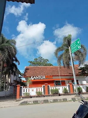 Kantor Pos Pangandaran