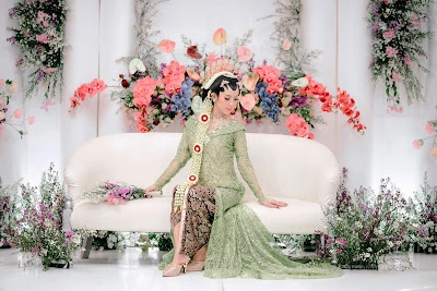 Indah Permata Wedding