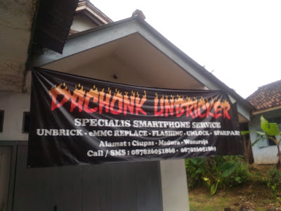 Dachonk Unbricker - Mitra Bukalapak