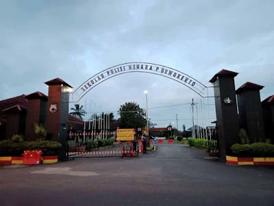 SPN Polda Jateng