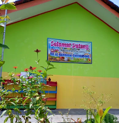 RA ALBAROKAH CIKEDONDONG