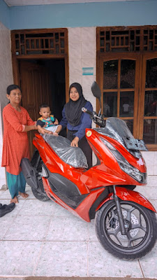 DADIMULYAJAYA AXELLE MOTOR