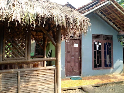 Rumah Hesti Kurniawati