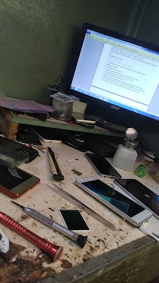 Dafa Cellular Service Hp