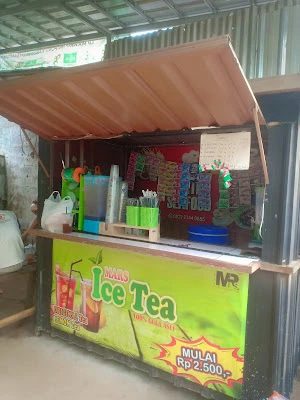 Mars street food