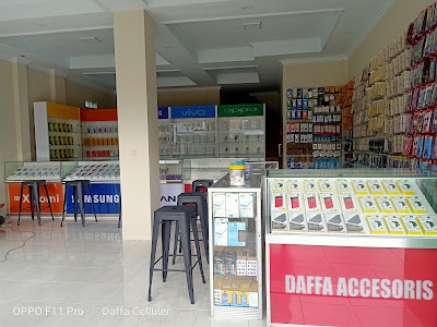 Daffa Celluler Pangandaran