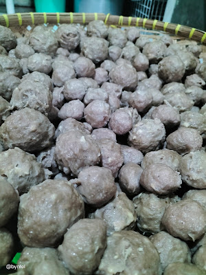 Daging Sapi & Gilingan Bakso PUTRI MANDIRI