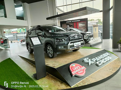 Dahran Mitsubishi Adipala