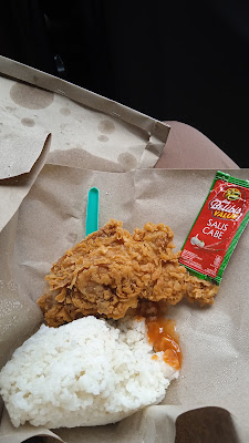 D'akmal Fried Chicken