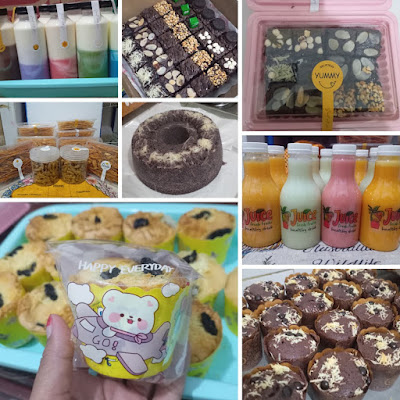 Dalila Cake & Snack
