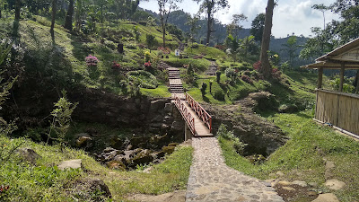 Dam Belanda KTH Muntu