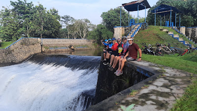 DAM Bendungan KaliBanjaran