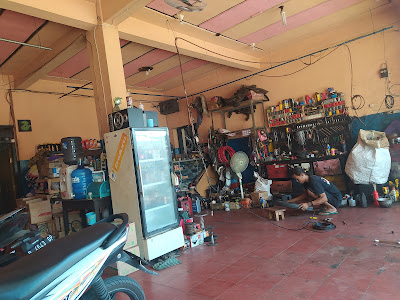 Damai Jaya Motor Cilacap