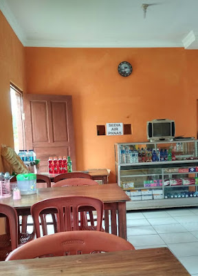 Damaibana Masakan Padang