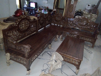 DAMAR JATI FURNITURE