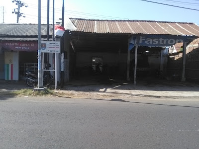Damar Mobil Bengkel