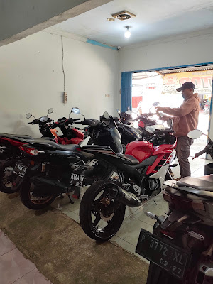 DANANG MOTOR SIRONGGE
