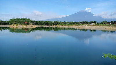 Danau Lembah Semangit