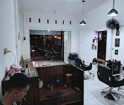 DAN'S CUT (PANGKAS RAMBUT)