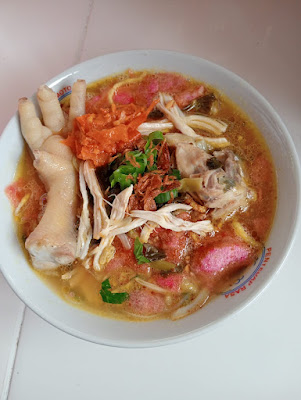 Dapoer Ayu Soto & Seblak Prasmanan