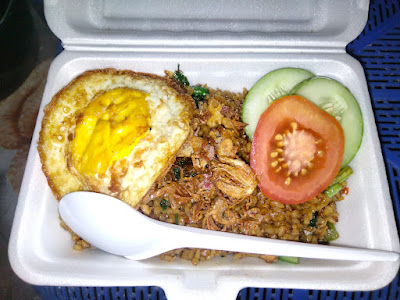 DAPOER BIYUNGE (Fiska Indah)