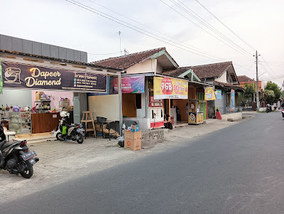 Dapoer Diamond