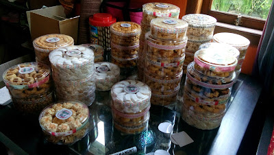 Dapoer ibu'N ,BUBUR SUMSUM & Kue Kering
