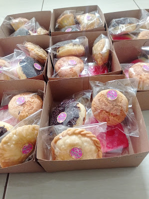 DAPOER KAHFI produksi kue