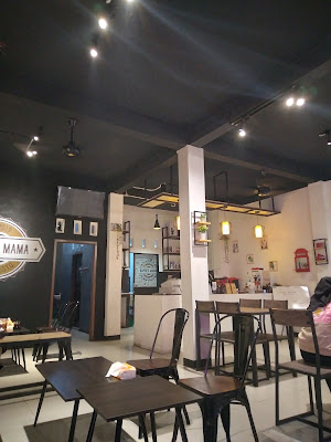 Dapoer Mama Cafe & Resto Majenang