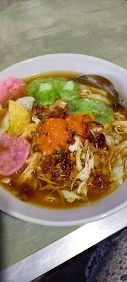 "Dapoer Rumahan" Soto Ayam & Burjo,,,