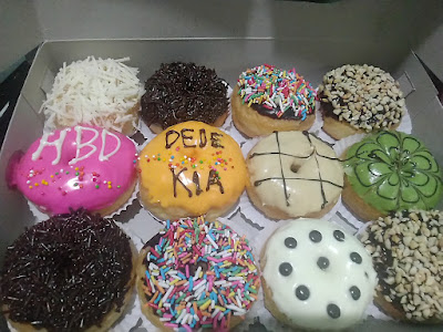 Dapoer zo / zo donut