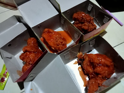 DAPUR ALESHA