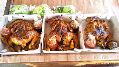 Dapur Asyik Ndeya,Bogangin