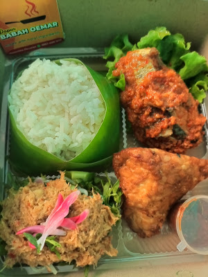 DAPUR BABAH OEMAR