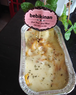 Dapur Bebikinan Dimsum dan Pie