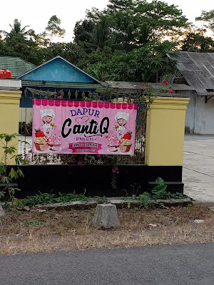 Dapur CantiQ