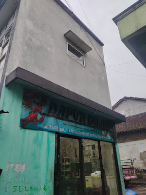 Dapur dilan