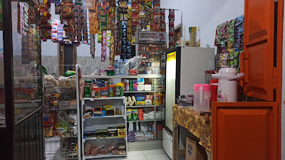 Dapur ibu, toko bu yani