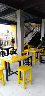 Dapur Khanza Cafe