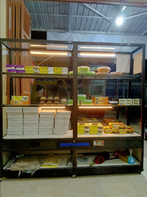 Dapur Kue Hana Kawunganten
