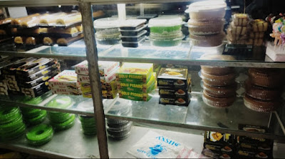 Dapur kue hanapengkolan