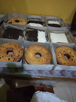 Dapur mama arby ( bakery ,bolu ,nasi box ,dll )