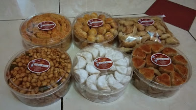 Dapur Manis "Cake & Snack"