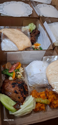 DAPUR Nyai Ayam Bakar 457