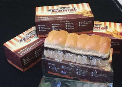 Dapur Roti Gamol
