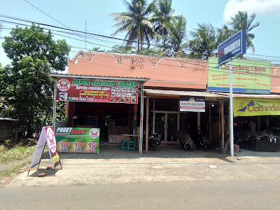 Dapur Seafood Cilacap DSC Adipala