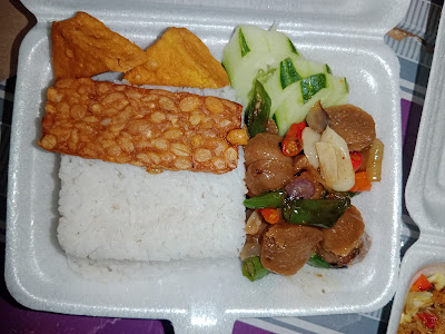 Dapur she bawel