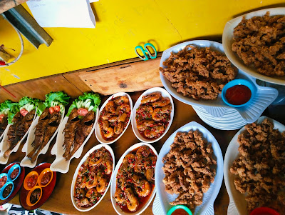 DAPUR SUMBER RASA BEJI
