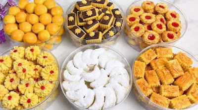 Dapur Umi Dewi Cake & Cookies