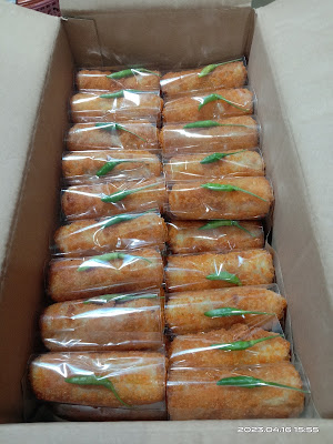 Dapur WATNY,s cake